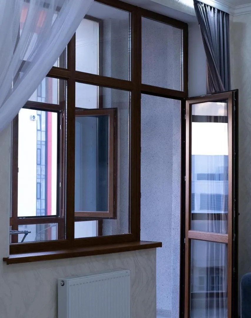 1 Комнатная Квартира В Жк Expo Royal Apartments Astana Kazakhstan