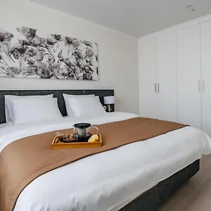  Apartment оазис-апартаменты у ботанического сада и Expo